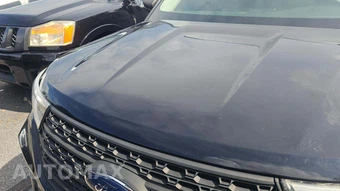 2021 Ford Explorer – miniatura 20