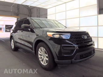 2021 Ford Explorer – miniatura 3