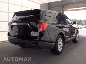 2021 Ford Explorer – miniatura 4