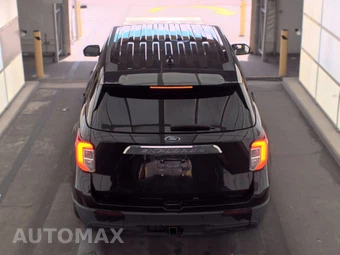 2021 Ford Explorer – miniatura 5