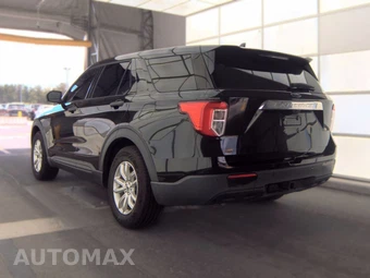 2021 Ford Explorer – miniatura 6