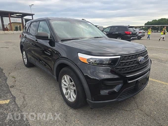 2021 Ford Explorer - miniatura 3