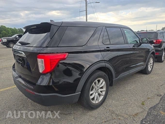 2021 Ford Explorer - miniatura 4