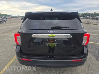 2021 Ford Explorer - miniatura 5