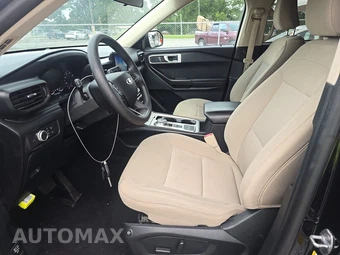 2021 Ford Explorer - miniatura 7