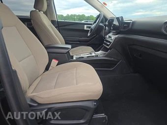 2021 Ford Explorer - miniatura 8