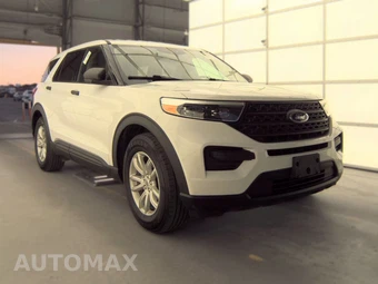 2021 Ford Explorer - miniatura 3