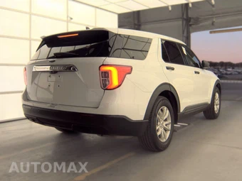 2021 Ford Explorer - miniatura 4