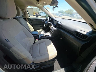 2021 Ford Explorer - miniatura 8