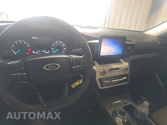 2021 Ford Explorer – miniatura 11
