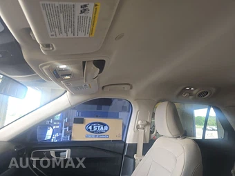 2021 Ford Explorer – miniatura 15