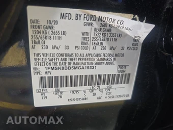 2021 Ford Explorer – miniatura 16
