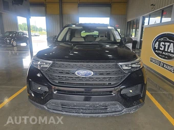 2021 Ford Explorer – miniatura 2
