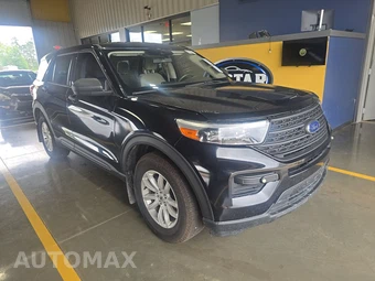 2021 Ford Explorer – miniatura 3