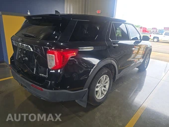 2021 Ford Explorer – miniatura 4