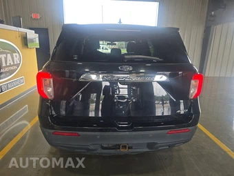 2021 Ford Explorer – miniatura 5