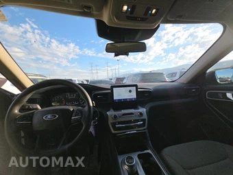 2021 Ford Explorer - miniatura 11