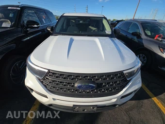 2021 Ford Explorer - miniatura 2