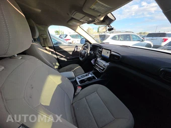 2021 Ford Explorer - miniatura 8