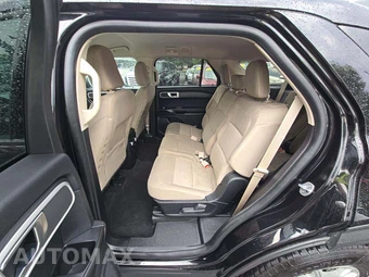 2021 Ford Explorer - miniatura 10