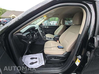 2021 Ford Explorer - miniatura 3