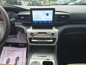 2021 Ford Explorer - miniatura 7