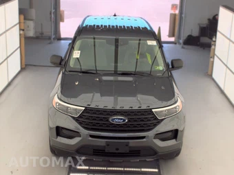 2021 Ford Explorer - miniatura 2