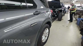 2021 Ford Explorer - miniatura 23
