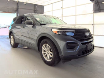 2021 Ford Explorer - miniatura 3