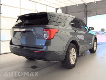 2021 Ford Explorer - miniatura 4