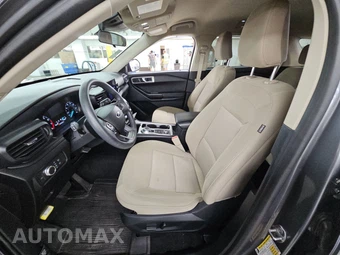 2021 Ford Explorer - miniatura 7