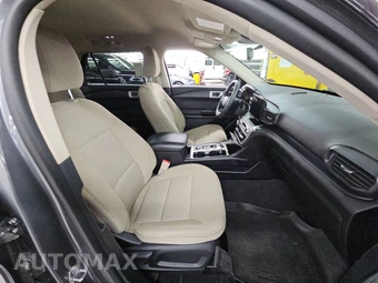2021 Ford Explorer - miniatura 8