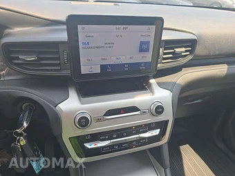 2021 Ford Explorer – miniatura 10