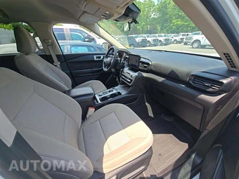2021 Ford Explorer – miniatura 19