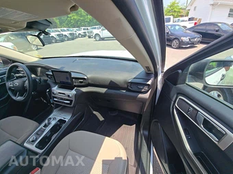 2021 Ford Explorer – miniatura 20