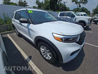2021 Ford Explorer – miniatura 4
