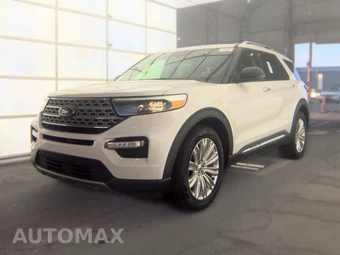 2021 Ford Explorer Hybrid Limited