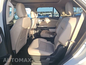2021 Ford Explorer Hybrid Limited - miniatura 13