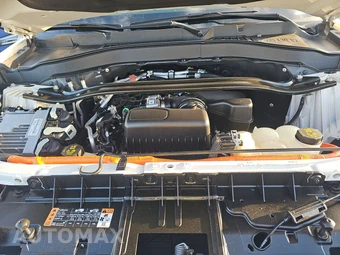 2021 Ford Explorer Hybrid Limited - miniatura 16