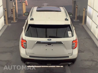 2021 Ford Explorer Hybrid Limited - miniatura 5