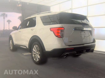2021 Ford Explorer Hybrid Limited - miniatura 6