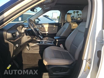 2021 Ford Explorer Hybrid Limited - miniatura 7