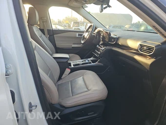 2021 Ford Explorer Hybrid Limited - miniatura 8