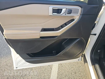 2021 Ford Explorer Hybrid Limited - miniatura 9