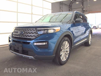 2021 Ford Explorer Hybrid Limited