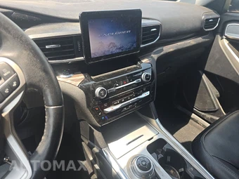2021 Ford Explorer Hybrid Limited - miniatura 11