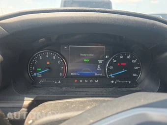 2021 Ford Explorer Hybrid Limited - miniatura 12