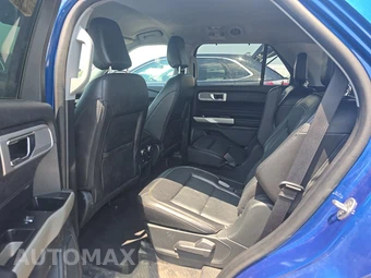 2021 Ford Explorer Hybrid Limited - miniatura 13