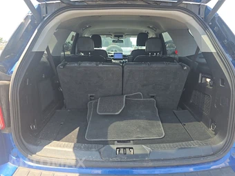 2021 Ford Explorer Hybrid Limited - miniatura 17