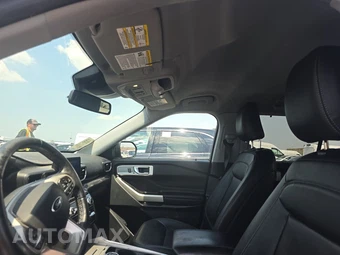 2021 Ford Explorer Hybrid Limited - miniatura 19